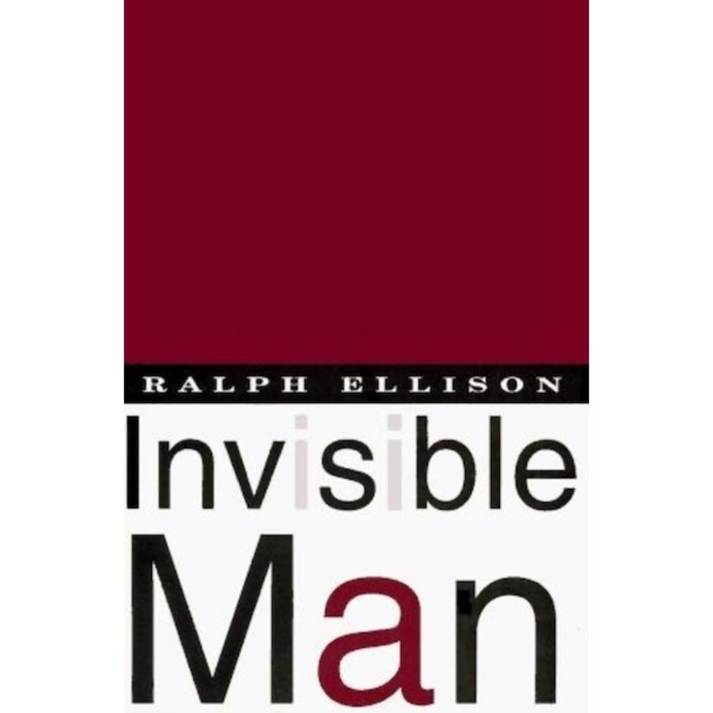 Invisible Man - Paperback by Ralph‎ Ellison - Good